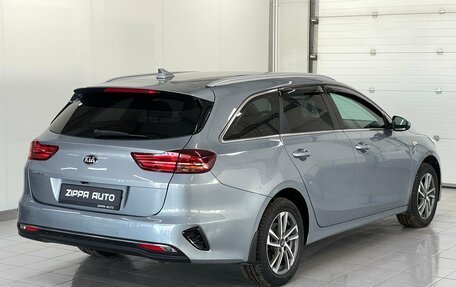 KIA cee'd III, 2021 год, 2 000 000 рублей, 4 фотография