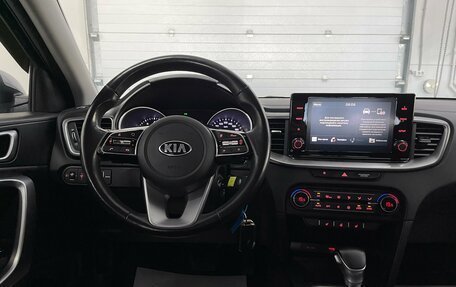 KIA cee'd III, 2021 год, 2 000 000 рублей, 9 фотография