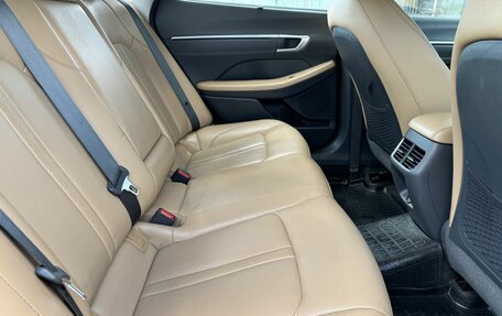 Hyundai Sonata VIII, 2020 год, 2 699 000 рублей, 11 фотография
