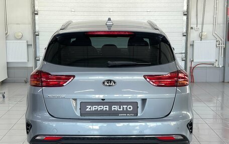 KIA cee'd III, 2021 год, 2 000 000 рублей, 5 фотография
