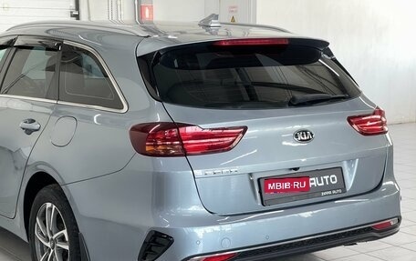 KIA cee'd III, 2021 год, 2 000 000 рублей, 7 фотография
