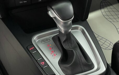 KIA cee'd III, 2021 год, 2 000 000 рублей, 17 фотография