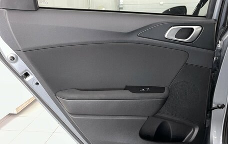 KIA cee'd III, 2021 год, 2 000 000 рублей, 21 фотография