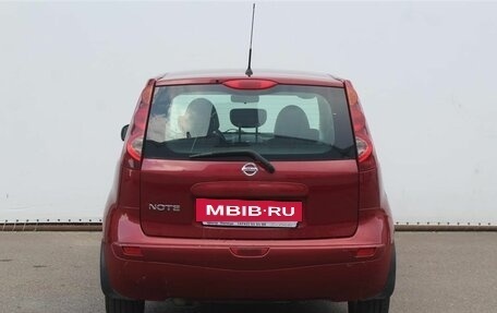 Nissan Note II рестайлинг, 2013 год, 710 000 рублей, 6 фотография