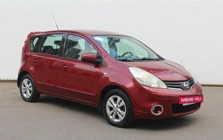 Nissan Note II рестайлинг, 2013 год, 710 000 рублей, 3 фотография