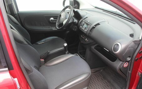 Nissan Note II рестайлинг, 2013 год, 710 000 рублей, 14 фотография