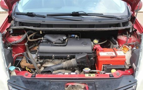 Nissan Note II рестайлинг, 2013 год, 710 000 рублей, 11 фотография