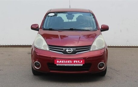 Nissan Note II рестайлинг, 2013 год, 710 000 рублей, 2 фотография