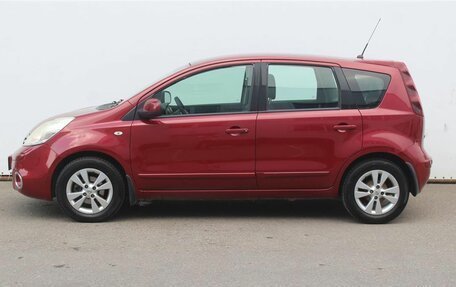 Nissan Note II рестайлинг, 2013 год, 710 000 рублей, 8 фотография