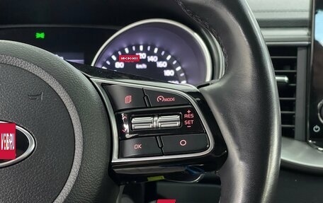 KIA cee'd III, 2021 год, 2 000 000 рублей, 13 фотография