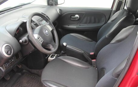 Nissan Note II рестайлинг, 2013 год, 710 000 рублей, 17 фотография