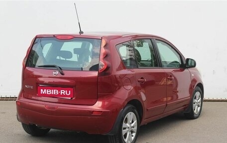Nissan Note II рестайлинг, 2013 год, 710 000 рублей, 5 фотография