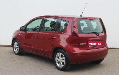 Nissan Note II рестайлинг, 2013 год, 710 000 рублей, 7 фотография