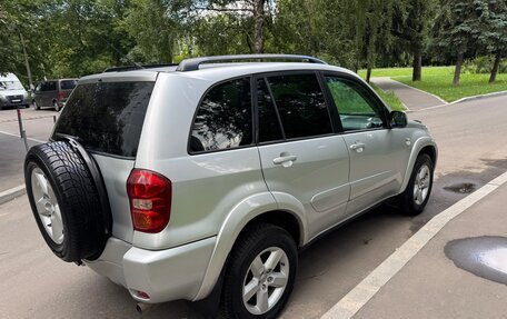 Toyota RAV4, 2004 год, 650 000 рублей, 6 фотография