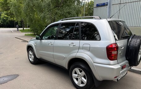 Toyota RAV4, 2004 год, 650 000 рублей, 5 фотография