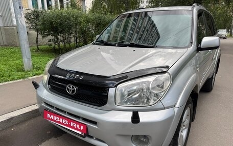 Toyota RAV4, 2004 год, 650 000 рублей, 7 фотография