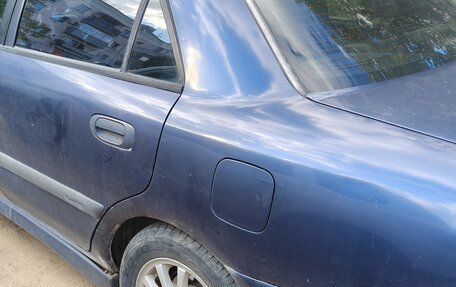 Mitsubishi Carisma I, 2002 год, 140 000 рублей, 6 фотография