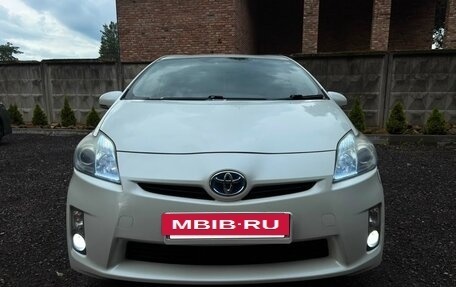 Toyota Prius, 2011 год, 1 110 000 рублей, 7 фотография