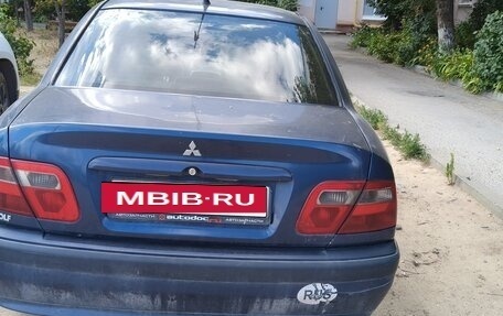 Mitsubishi Carisma I, 2002 год, 140 000 рублей, 5 фотография