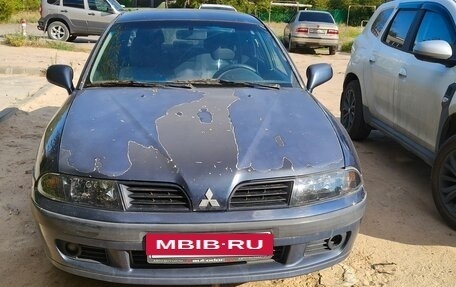 Mitsubishi Carisma I, 2002 год, 140 000 рублей, 2 фотография