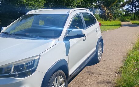 Chery Tiggo 2, 2017 год, 600 000 рублей, 2 фотография