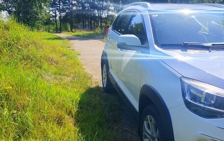 Chery Tiggo 2, 2017 год, 600 000 рублей, 3 фотография