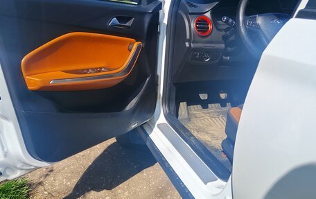 Chery Tiggo 2, 2017 год, 600 000 рублей, 9 фотография