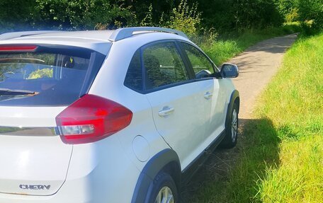 Chery Tiggo 2, 2017 год, 600 000 рублей, 6 фотография