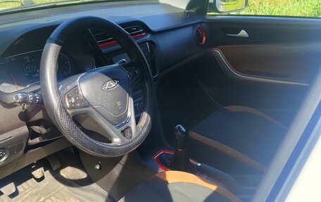 Chery Tiggo 2, 2017 год, 600 000 рублей, 8 фотография