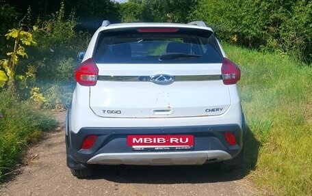 Chery Tiggo 2, 2017 год, 600 000 рублей, 4 фотография