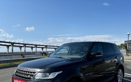 Land Rover Range Rover Sport II, 2014 год, 2 649 000 рублей, 2 фотография