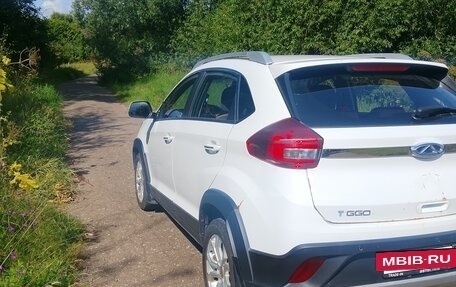 Chery Tiggo 2, 2017 год, 600 000 рублей, 5 фотография