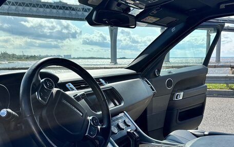 Land Rover Range Rover Sport II, 2014 год, 2 649 000 рублей, 9 фотография