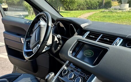 Land Rover Range Rover Sport II, 2014 год, 2 649 000 рублей, 10 фотография