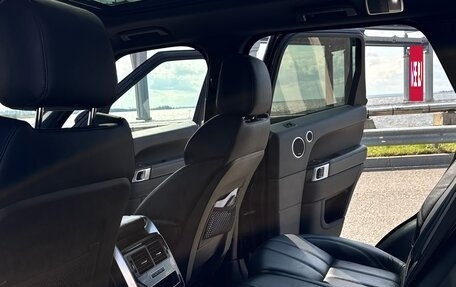 Land Rover Range Rover Sport II, 2014 год, 2 649 000 рублей, 13 фотография