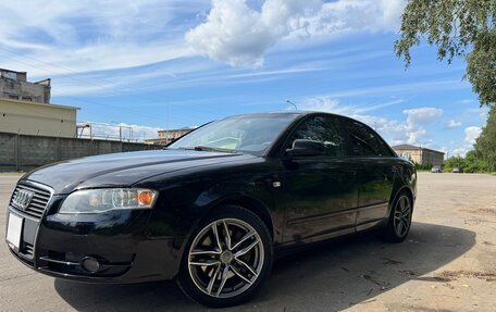 Audi A4, 2007 год, 950 000 рублей, 2 фотография