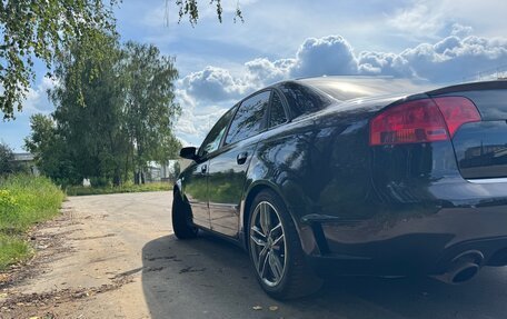 Audi A4, 2007 год, 950 000 рублей, 3 фотография