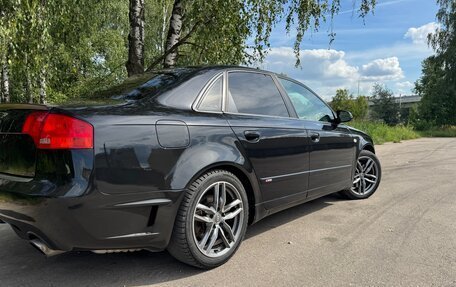 Audi A4, 2007 год, 950 000 рублей, 5 фотография