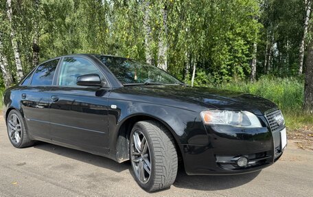 Audi A4, 2007 год, 950 000 рублей, 6 фотография