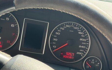 Audi A4, 2007 год, 950 000 рублей, 11 фотография