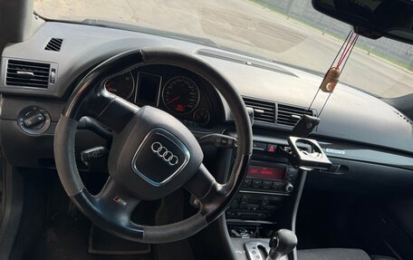 Audi A4, 2007 год, 950 000 рублей, 9 фотография