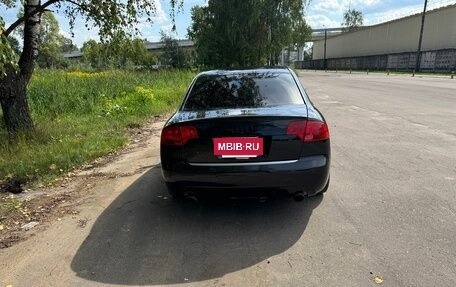 Audi A4, 2007 год, 950 000 рублей, 4 фотография
