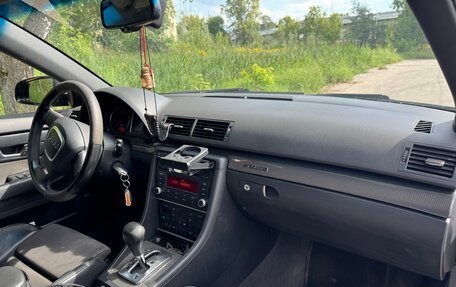 Audi A4, 2007 год, 950 000 рублей, 15 фотография