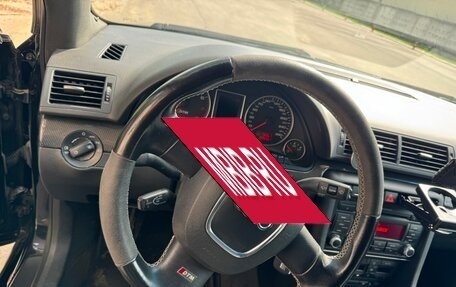 Audi A4, 2007 год, 950 000 рублей, 10 фотография