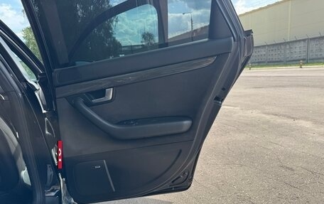 Audi A4, 2007 год, 950 000 рублей, 20 фотография