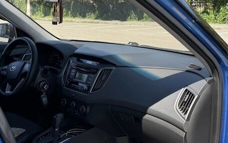 Hyundai Creta I рестайлинг, 2019 год, 1 630 000 рублей, 4 фотография