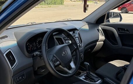 Hyundai Creta I рестайлинг, 2019 год, 1 630 000 рублей, 3 фотография