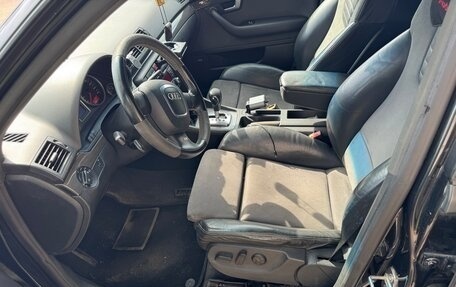 Audi A4, 2007 год, 950 000 рублей, 8 фотография