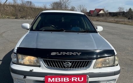 Nissan Sunny B15, 2001 год, 250 000 рублей, 2 фотография