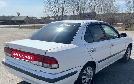 Nissan Sunny B15, 2001 год, 250 000 рублей, 6 фотография